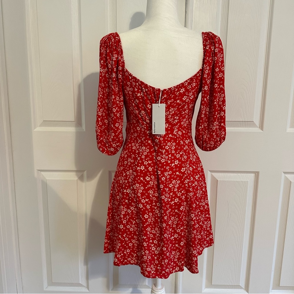 Reformation Kopa dress - Picture 2 of 6
